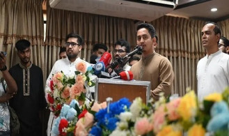 ‘বিএনপি করেন বা অন্য দল, সবার জন্য এনসিপির দরজা খোলা’