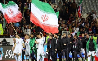 ইরান বিশ্বকাপ খেলতে পারবে, তবে আইআরজিসি সংশ্লিষ্টরা নিষিদ্ধ
