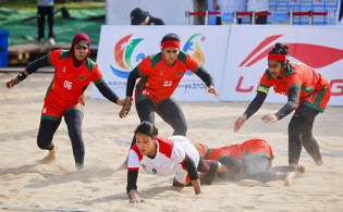 নেপালের কাছে হেরে সেমিতে ভারতের মুখোমুখি বাংলাদেশ