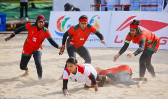 নেপালের কাছে হেরে সেমিতে ভারতের মুখোমুখি বাংলাদেশ