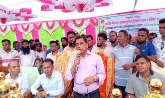 মাদকমুক্ত সমাজ গড়তে খেলাধুলার বিকল্প নেই’