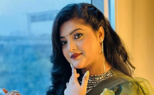 পরিবার ও সন্তান নিয়ে আবেগঘন বার্তা সালমার