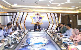 ‘বিমানবন্দরে যাত্রীসেবায় গতি আনতে হবে’