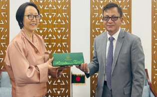 ভুটানে সীমান্তবর্তী এলাকায় জলবিদ্যুৎ কেন্দ্র স্থাপনের আহ্বান বাণিজ্যমন্ত্রীর