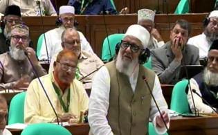 ‘নিজামী-সাঈদী সংসদে কখনো স্বাধীনতার বিরুদ্ধে কথা বলেননি’