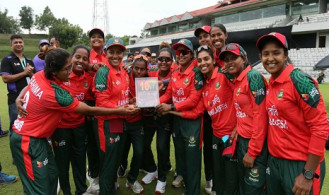নারী ক্রিকেটে পাকিস্তানকে টপকাল বাংলাদেশ