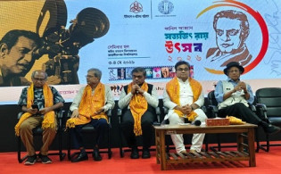 সত্যজিৎ রায়ের জন্মজয়ন্তী ঘিরে জাবিতে ২ দিনব্যাপী চলচ্চিত্র উৎসব