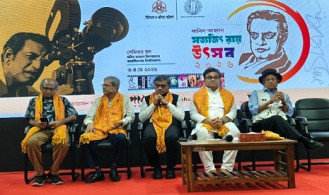 সত্যজিৎ রায়ের জন্মজয়ন্তী ঘিরে জাবিতে ২ দিনব্যাপী চলচ্চিত্র উৎসব