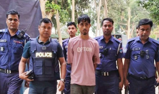 নড়াইলে স্ত্রীকে বটি দিয়ে কুপিয়ে হত্যা, স্বামী আটক