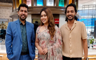 ভাবনা ও রাকিবকে নিয়ে ওয়ালিদ আহমেদের ‘ঢাকা ১২০৫’
