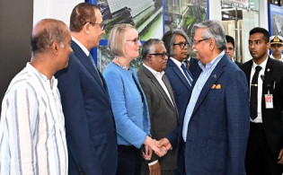 চিকিৎসার জন্য যুক্তরাজ্য গেলেন রাষ্ট্রপতি