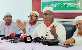 ‘সরকার নিজ স্বার্থে জুলাই সনদ ও গণভোট দু’টিকে আলাদা করে ফেলেছে’