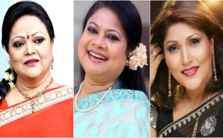 বিবাহিত নারীদের গানের বিচারক নন্দিত তিন তারকা