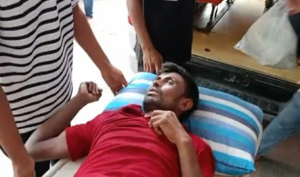 মাদারীপুরে গ্রেফতারের ভয়ে ১৯ পিস ইয়াবা গিলে খেয়ে ফেললো যুবক