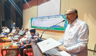 ‘পতিত সরকারের সময়ে নারী ও সংখ্যালঘুদের উপর জুলুম হয়েছে’