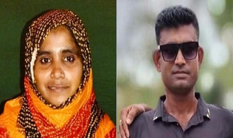 সাতক্ষীরায় চার মাসের অন্তঃসত্ত্বা স্ত্রীকে জবাই করে হত্যা করেছে স্বামী 