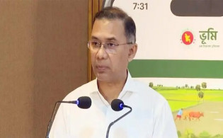 ডিজিটাল ভূমিসেবার নতুন যুগের ঘোষণা প্রধানমন্ত্রীর