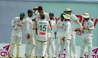পাকিস্তানকে ফের হোয়াইটওয়াশ, রোমাঞ্চকর জয়ে ইতিহাস গড়লো বাংলাদেশ