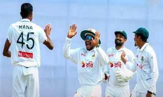 ভারতকে টপকে পাঁচ নম্বরে উঠে এলো বাংলাদেশ