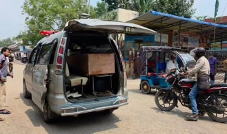 ভারত থেকে ১৯ দিন পর দেশে ফিরল নিখোঁজ জেলের মরদেহ