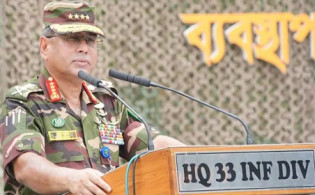 ‌‘পরিস্থিতি স্থিতিশীল হওয়ায় সেনাসদস্যরা ব্যারাকে ফিরে যাচ্ছে’