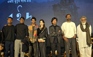 রবীন্দ্র সরোবরে আজ ‘রইদের গান’