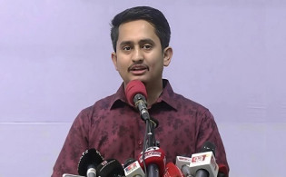 ‘ছাত্রলীগ-যুবলীগের কায়দায় চললে বিএনপির পতন আরও খারাপভাবে হবে’