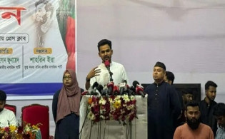 ‘আপনারা চাইলে ঘোষণা দিয়ে ফ্যাসিবাদ কায়েম করুন’