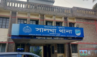 সালথায় ৯ বছরের মাদ্রাসাছাত্রীকে ধর্ষণচেষ্টা, অভিযুক্ত পলাতক