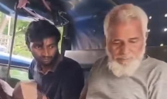 নাটোরে ৭ম শ্রেণীর ছাত্রীকে ধর্ষণের অভিযোগে বাবা-ছেলে গ্রেফতার