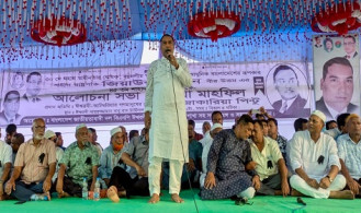 জিয়াউর রহমানের আদর্শ অনুসরণের আহ্বান জানালেন বিএনপি নেতা জাকারিয়া পিন্টু 