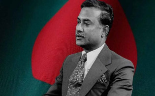 শহীদ রাষ্ট্রপতি জিয়াউর রহমানের ৪৫তম শাহাদাৎবার্ষিকী আজ