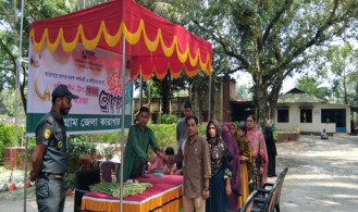 কুড়িগ্রাম কারাগারে বন্দীদের বর্ণিল ঈদ উৎসব: খাবারে রাজকীয় মেন্যু