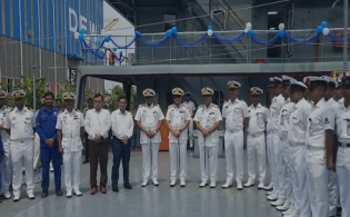 ‘বিডব্লিউকে স্বনির্ভর শিপইয়ার্ডে রূপান্তর করতে উদ্যোগ নেওয়া হয়েছে’