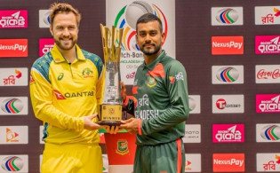 রোমাঞ্চ সঙ্গী করে জয়ের খোঁজে বাংলাদেশ