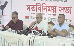 ‘উচ্ছৃঙ্খল কথাবার্তা বলে রাজনীতিতে টেকা যায় না’
