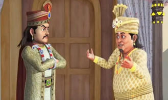 হবুচন্দ্রের আইন