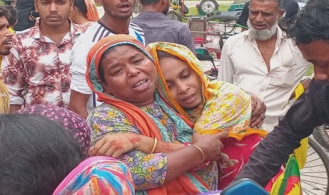 নড়াইলে পুকুরের পানিতে ডুবে আপন দুই  ভাইয়ের মৃত্যু