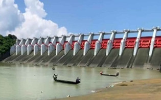শুকিয়ে যাচ্ছে কাপ্তাই হ্রদ, কর্ণফুলী বিদ্যুৎকেন্দ্রের ৩ ইউনিট বন্ধ