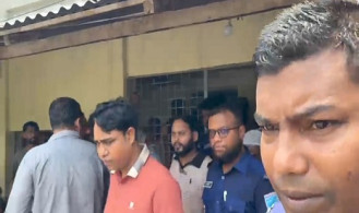 ভাঙ্গায় পরীক্ষাকেন্দ্রে এসএসসি পরীক্ষার্থীদের মারধরের অভিযোগে এনসিপি নেতা আটক