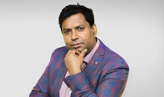 ক্ষতিগ্রস্ত ফুসফুস নিয়ে আশার আলো দেখাচ্ছেন বিজ্ঞানী সুভাষ সাহা