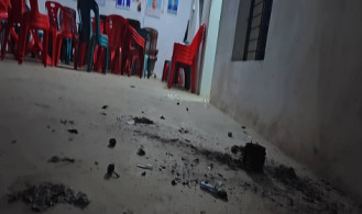 কালিগঞ্জে বিএনপি কার্যালয়ে ককটেল ও বোমা বিস্ফোরণ