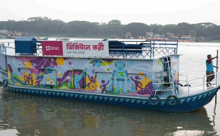 ব্র্যাকের আরও তিনটি শিখন তরীর উদ্বোধন