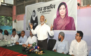 ‘শিক্ষাই জাতিকে বিশ্বশক্তিতে পরিণত করে’