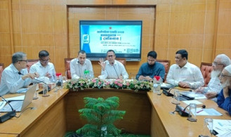 ফরিদপুরে অর্থনৈতিক শুমারি সংক্রান্ত সেমিনার