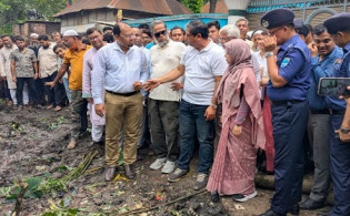 ‘মুন্সীগঞ্জে নয়নের খাল দখলমুক্ত করা হবে’ 