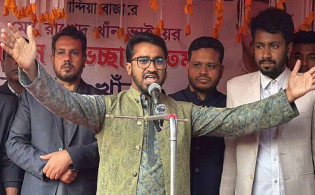 ‘শিগগিরই জামায়াতের নির্মম পতন হবে’
