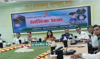 ‘সাতক্ষীরার গ্রাহকরা ১ ইউনিট বিদ্যুৎ ব্যবহারে সাশ্রয়ী হলে বাঁচবে ৩০৪ কোটি টাকা’