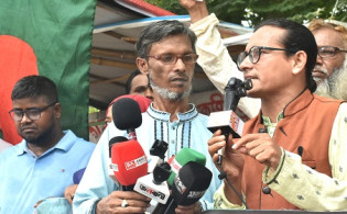 ‘জামায়াত-এনসিপির ডাকে জনগণ আর সাড়া দেবে না’