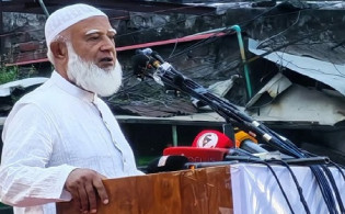 ‘বিচার করুন, না হলে যাওয়ার পথ খুঁজুন’